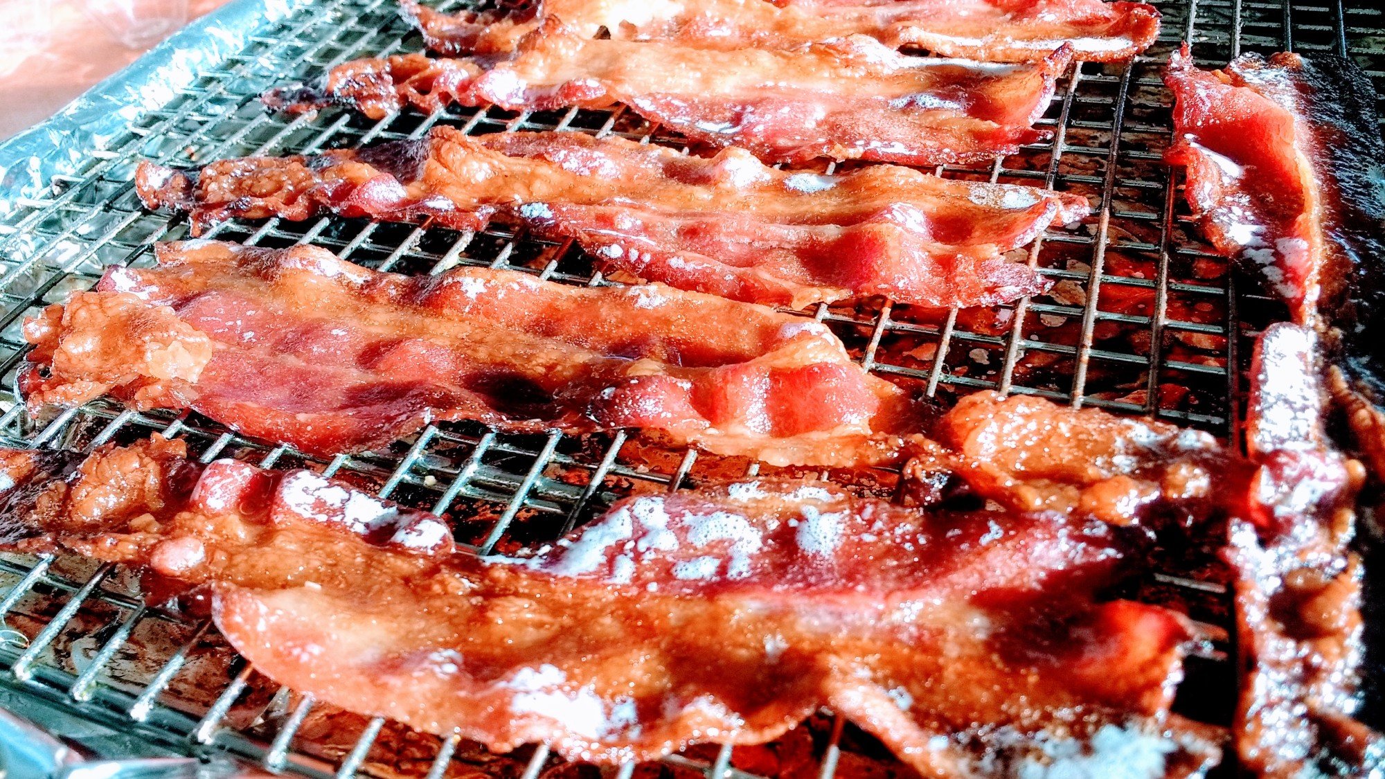 maple syrup candied bacon recipe